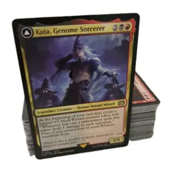 Kuja, Genome Sorcerer - Budget EDH Commander Deck - Includes Deck Box! - Image 1