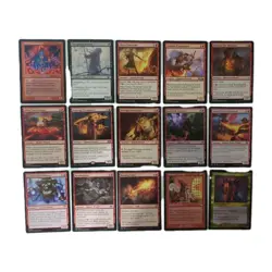 Kuja, Genome Sorcerer - Budget EDH Commander Deck - Includes Deck Box! - Image 2