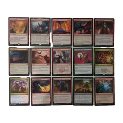 Kuja, Genome Sorcerer - Budget EDH Commander Deck - Includes Deck Box! - Image 3