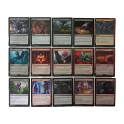 Kuja, Genome Sorcerer - Budget EDH Commander Deck - Includes Deck Box! - Image 4