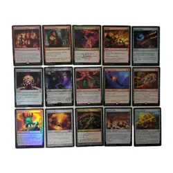 Kuja, Genome Sorcerer - Budget EDH Commander Deck - Includes Deck Box! - Image 5