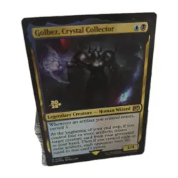 Golbez, Crystal Collector - Budget EDH Commander Deck - Includes Deck Box! - Image 1