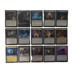 Golbez, Crystal Collector - Budget EDH Commander Deck - Includes Deck Box! - Image 2