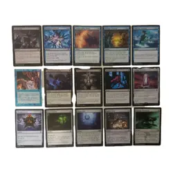 Golbez, Crystal Collector - Budget EDH Commander Deck - Includes Deck Box! - Image 3