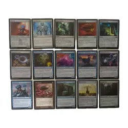 Golbez, Crystal Collector - Budget EDH Commander Deck - Includes Deck Box! - Image 4