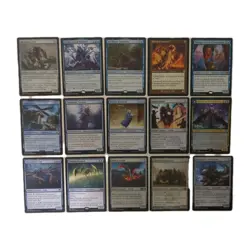 Golbez, Crystal Collector - Budget EDH Commander Deck - Includes Deck Box! - Image 5