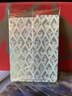 Pokemon TCG Eevee 173 Holo Promo Prismatic Evolutions Factory Sealed MINT - Image 2