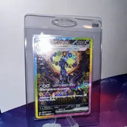 Umbreon EX SAR - Pokemon Card Japanese MINT US SELLER - Image 2