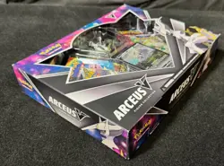 POKEMON Arceus V Figure Collection Box SEALED COSMIC ECLIPSE - Image 3