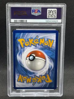 2023 PSA 9 MINT POKEMON TCGPALDEA EVOLVED ILLUSTRATION RARE 217/193 TINKATUFF - Image 2
