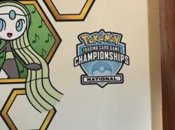 Pokemon 2016 National Championships Competitor Playmat - Image 3