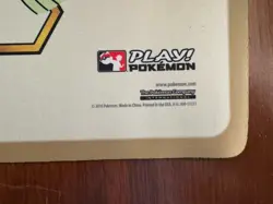 Pokemon 2016 National Championships Competitor Playmat - Image 4
