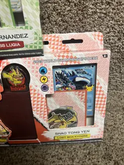 POKEMON TCG 2023 World Championship Deck Lot Of 3 - Image 2