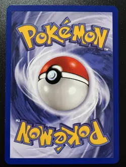 Eevee JR Stamp Rally Black Star Promo #11 Pokemon 2000 - Image 2