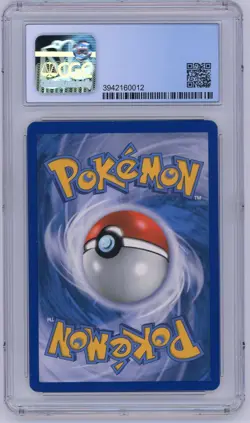 Vaporeon - Crosshatch Holo Promo S/P/T - Dark Explorers - 25/108 - CGC 9 Pokemon - Image 2