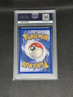 2003 Dragon Pokemon EX Energy Recycle System 84 PSA 10 - Image 2