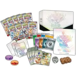 Pokemon Prismatic Evolutions Elite Trainer Box and Booster Bundle 2-Pack - Image 2