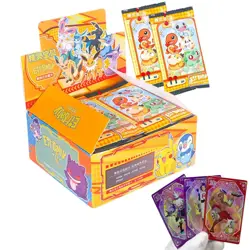 Pokemon 2025 Chinese Pocket Eif Baby Booster CCG Sealed Boxes 30 Packs Kids Gift - Image 1
