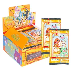 Pokemon 2025 Chinese Pocket Eif Baby Booster CCG Sealed Boxes 30 Packs Kids Gift - Image 3