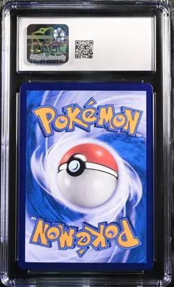 CGC 10 Gem Mint 2025 Pokemon Chinese Exclusive Pikachu Patrick AR FA 171/151 - Image 2