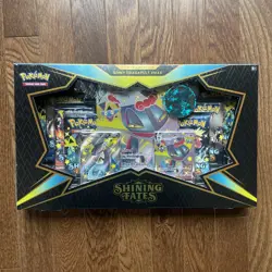 Pokemon Shining Fates Premium Collection SHINY DRAGAPULT VMAX Box Sealed 820650808715 - Image 1