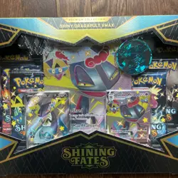 Pokemon Shining Fates Premium Collection SHINY DRAGAPULT VMAX Box Sealed 820650808715 - Image 2
