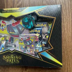 Pokemon Shining Fates Premium Collection SHINY DRAGAPULT VMAX Box Sealed 820650808715 - Image 3