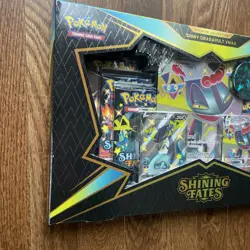 Pokemon Shining Fates Premium Collection SHINY DRAGAPULT VMAX Box Sealed 820650808715 - Image 4