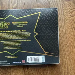 Pokemon Shining Fates Premium Collection SHINY DRAGAPULT VMAX Box Sealed 820650808715 - Image 5