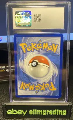 Pokemon Pikachu TG05/TG30 Swsh11: Lost Origin Trainer Gallery Holo CGC 9 - Image 2