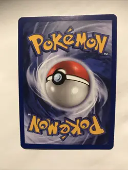 Pokemon TCG Haunter Alpollo Base Set 29/102 Regular Uncommon German 1st Edition - Image 2