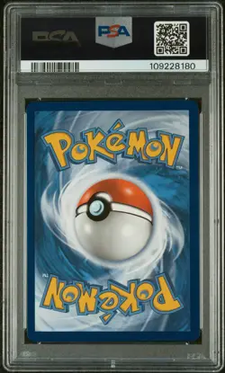 2020 POKEMON SWORD & SHIELD VIVID VOLTAGE SECRET FULL ART/PIKACHU VMAX PSA 10 - Image 2