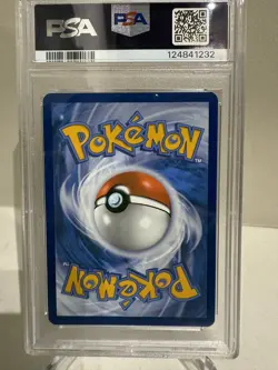 2025 Pokemon SVP EN Eevee EX PRE Super Premium Collection 174 PSA 8.5 MINT - Image 2