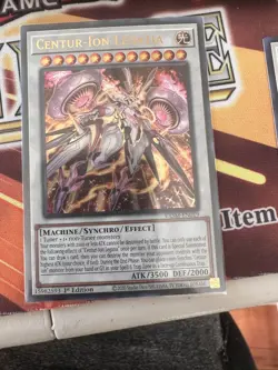 Centur-Ion Legatia VASM-EN019 - Ultra Rare 1st Edition NM Yugioh - Image 1