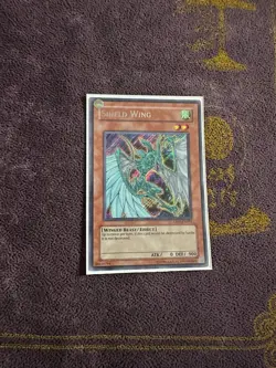 1x YuGiOh! Shield Wing ABPF-EN095 SECRET RARE! *Near MINT* - Image 1