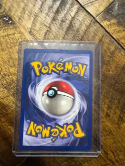 ✨Pikachu Black Star Promo Rare #4 - Pokemon Card WOTC The First Movie- Nm✨ - Image 2