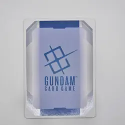 Overflowing Affection - Gundam Card Game #GD01-118 - NM / Mint Uncommon Single - Image 3