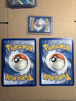 Pokemon Jumbo Cards Lugia Ex 017/034 Oversized Card - Image 2