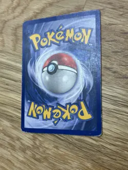 1st Edition Shadowless Starmie 64/102 Base Set Rare Vintage Pokemon Card - HP - Image 5