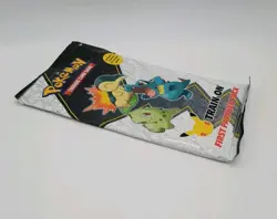 Pokemon TCG First Partner Pack JOHTO 25th Anniversary Train On 3 Oversize Cards 820650809675 - Image 4