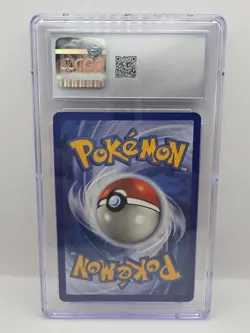 Pokemon Card 1999 Jungle Set (Electrode) 18/64- CGC Graded Mint 9 Non-Holo Card - Image 2