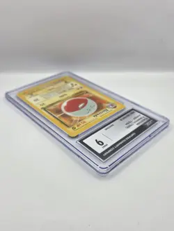 Pokemon Card 1999 Jungle Set (Electrode) 18/64- CGC Graded Mint 9 Non-Holo Card - Image 4