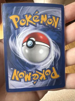 Pokemon TCG Dark Persian Legendary Collection Holo Card 6/110 Rare - Image 2