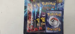 POKEMON 4 PACK Lightning Set - Obsidian Flames + 1 BONUS CARD! Brand New/Sealed - Image 2