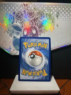 Pokemon TCG Charizard EX Paldean Fates Sir Card 234/091 SV - Image 2