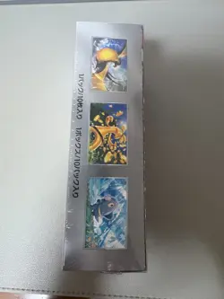 Pokemon Card Shiny Treasure ex Box sv4a Scarlet Violet High Class pack w/shrink - Image 4