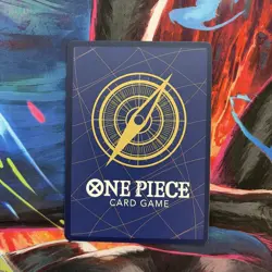 Monkey. D. Luffy P-001 Alt. Art Promo 2023 Gift Collection English One Piece CCG - Image 2