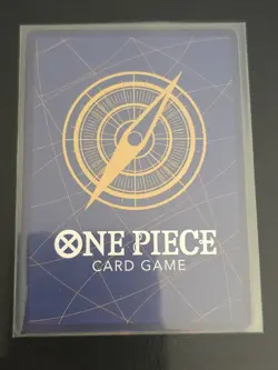 Monkey. D. Luffy P-001 Alt. Art Promo 2023 Gift Collection English One Piece CCG - Image 2