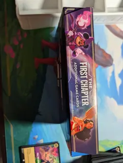 Disney Lorcana: The First Chapter Booster Box - 24 Packs (11098190) SHIPS NOW 4050368981905 - Image 3