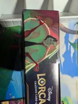 Disney Lorcana: The First Chapter Booster Box - 24 Packs (11098190) SHIPS NOW 4050368981905 - Image 4